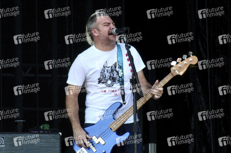 Konzert von Bush in Nürnberg