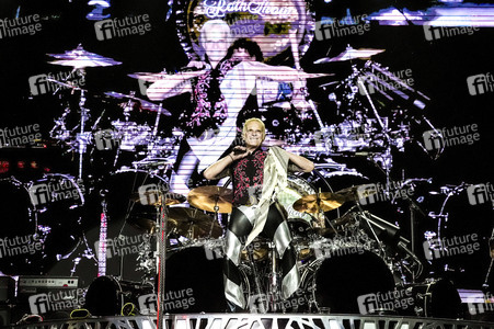 Konzert von David Lee Roth in Huntingson