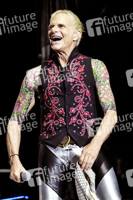 Konzert von David Lee Roth in Huntingson