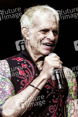 Konzert von David Lee Roth in Huntingson