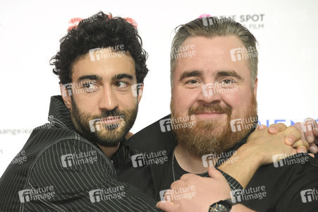 Festivaleröffnung und Serienpremiere 'Back for More', Seriencamp Festival 2026 in Köln