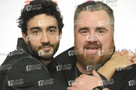 Festivaleröffnung und Serienpremiere 'Back for More', Seriencamp Festival 2026 in Köln