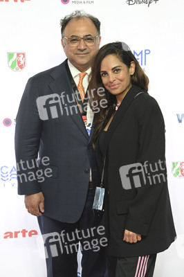 Festivaleröffnung und Serienpremiere 'Back for More', Seriencamp Festival 2026 in Köln