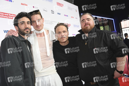Festivaleröffnung und Serienpremiere 'Back for More', Seriencamp Festival 2026 in Köln