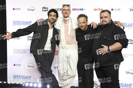 Festivaleröffnung und Serienpremiere 'Back for More', Seriencamp Festival 2026 in Köln