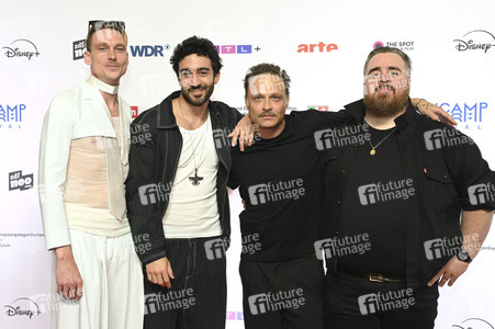 Festivaleröffnung und Serienpremiere 'Back for More', Seriencamp Festival 2026 in Köln