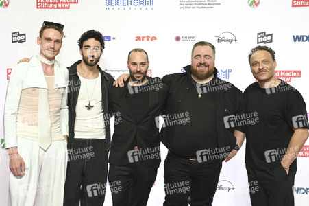 Festivaleröffnung und Serienpremiere 'Back for More', Seriencamp Festival 2026 in Köln