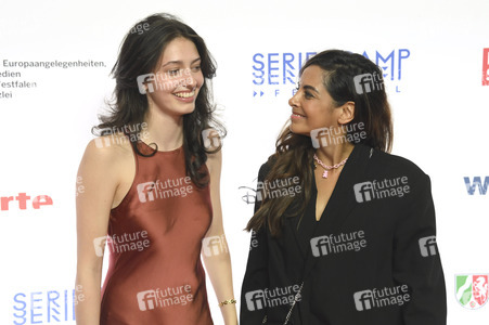 Festivaleröffnung und Serienpremiere 'Back for More', Seriencamp Festival 2026 in Köln