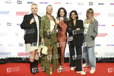 Festivaleröffnung und Serienpremiere 'Back for More', Seriencamp Festival 2026 in Köln