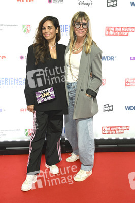 Festivaleröffnung und Serienpremiere 'Back for More', Seriencamp Festival 2026 in Köln