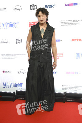 Festivaleröffnung und Serienpremiere 'Back for More', Seriencamp Festival 2026 in Köln
