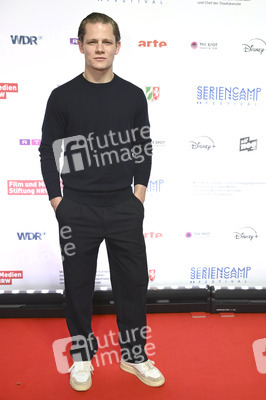 Festivaleröffnung und Serienpremiere 'Back for More', Seriencamp Festival 2026 in Köln