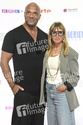 Festivaleröffnung und Serienpremiere 'Back for More', Seriencamp Festival 2026 in Köln