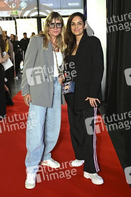 Festivaleröffnung und Serienpremiere 'Back for More', Seriencamp Festival 2026 in Köln