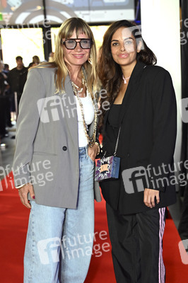 Festivaleröffnung und Serienpremiere 'Back for More', Seriencamp Festival 2026 in Köln