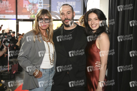 Festivaleröffnung und Serienpremiere 'Back for More', Seriencamp Festival 2026 in Köln