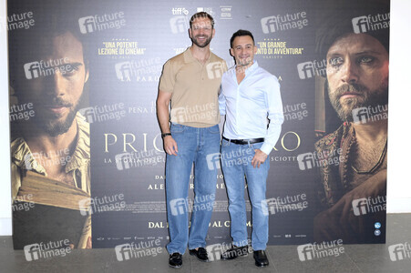 Photocall 'The Captive' in Rom
