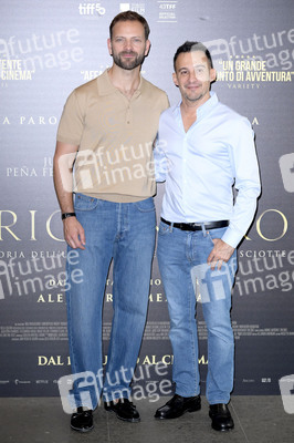 Photocall 'The Captive' in Rom