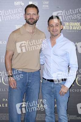 Photocall 'The Captive' in Rom