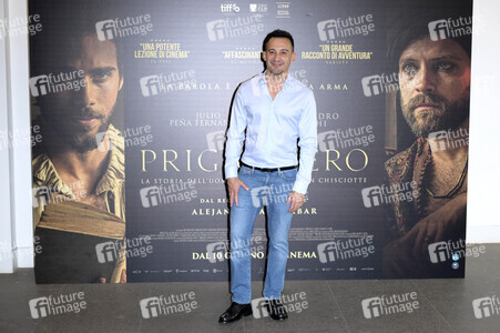 Photocall 'The Captive' in Rom