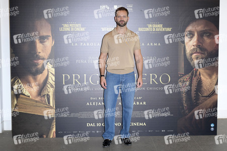 Photocall 'The Captive' in Rom