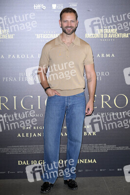 Photocall 'The Captive' in Rom