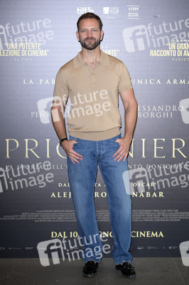 Photocall 'The Captive' in Rom