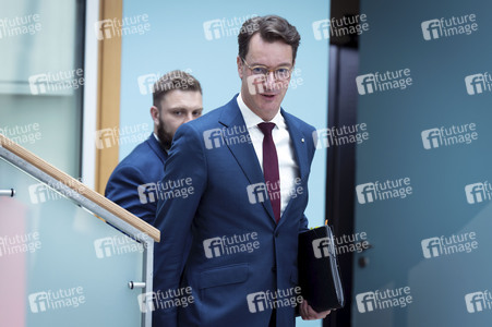 Gremiensitzungen der CDU in Berlin