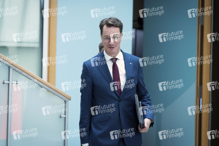 Gremiensitzungen der CDU in Berlin