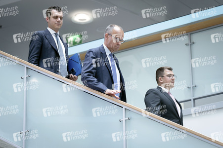 Gremiensitzungen der CDU in Berlin