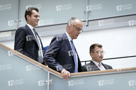 Gremiensitzungen der CDU in Berlin