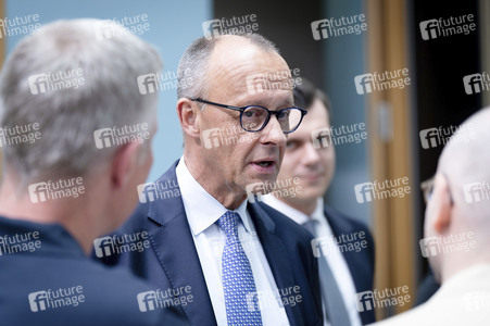 Gremiensitzungen der CDU in Berlin