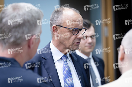 Gremiensitzungen der CDU in Berlin