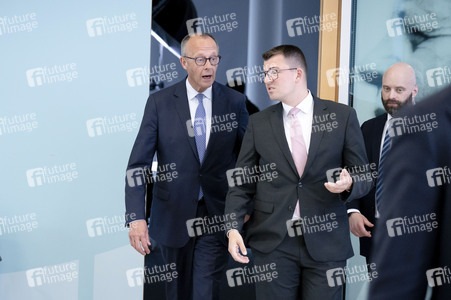 Gremiensitzungen der CDU in Berlin