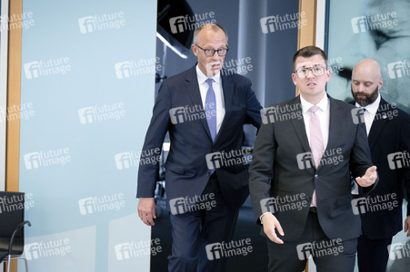 Gremiensitzungen der CDU in Berlin