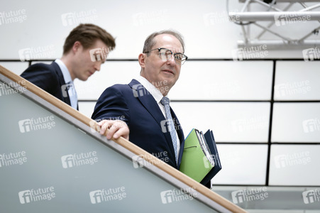 Gremiensitzungen der CDU in Berlin