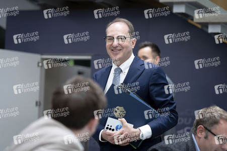 Gremiensitzungen der CDU in Berlin