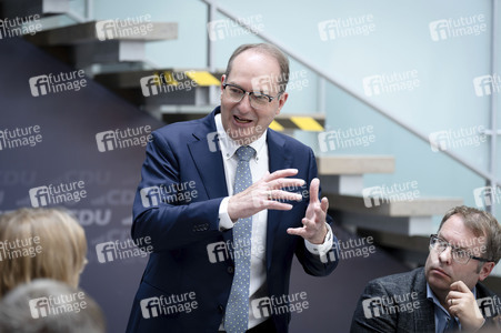 Gremiensitzungen der CDU in Berlin