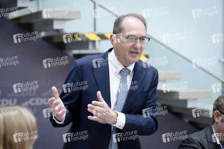 Gremiensitzungen der CDU in Berlin