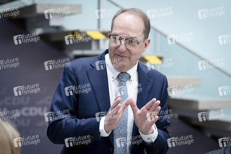 Gremiensitzungen der CDU in Berlin