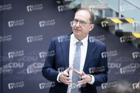 Gremiensitzungen der CDU in Berlin