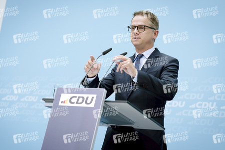 Gremiensitzungen der CDU in Berlin
