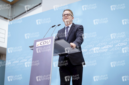 Gremiensitzungen der CDU in Berlin