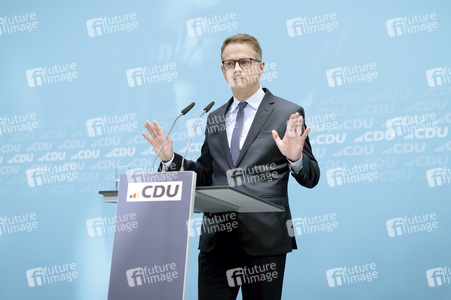 Gremiensitzungen der CDU in Berlin