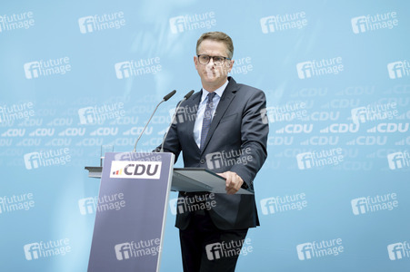Gremiensitzungen der CDU in Berlin
