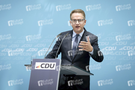 Gremiensitzungen der CDU in Berlin