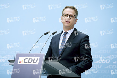 Gremiensitzungen der CDU in Berlin