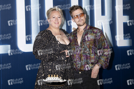 Filmpremiere 'Disclosure Day' in New York
