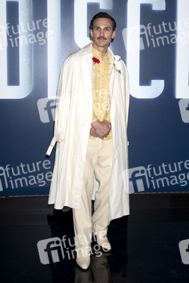 Filmpremiere 'Disclosure Day' in New York