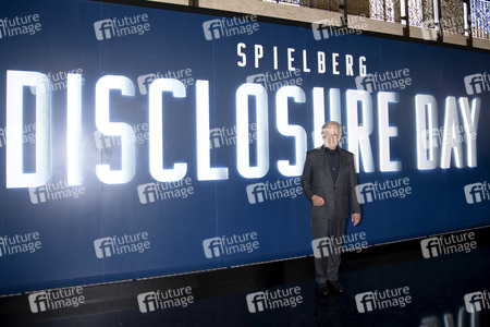 Filmpremiere 'Disclosure Day' in New York